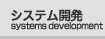 システム開発